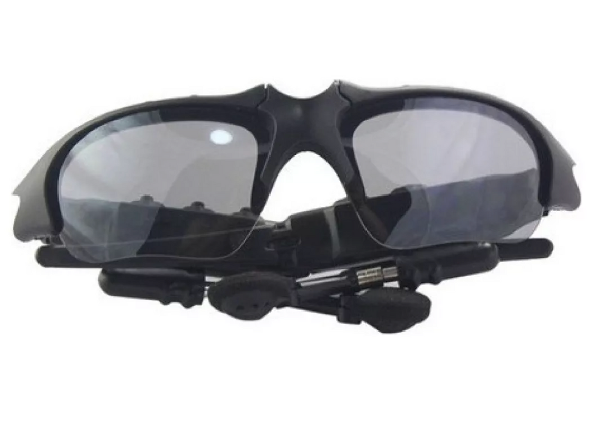 Lentes con audífonos Bluetooth plegables - Norveras